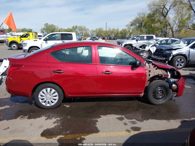 Nissan Versa 1.6 S+ 2014 3N1CN7AP2EL824713 Image 13