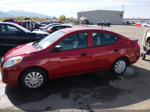 Nissan Versa 1.6 S+ 2014 3N1CN7AP2EL824713 Image 14