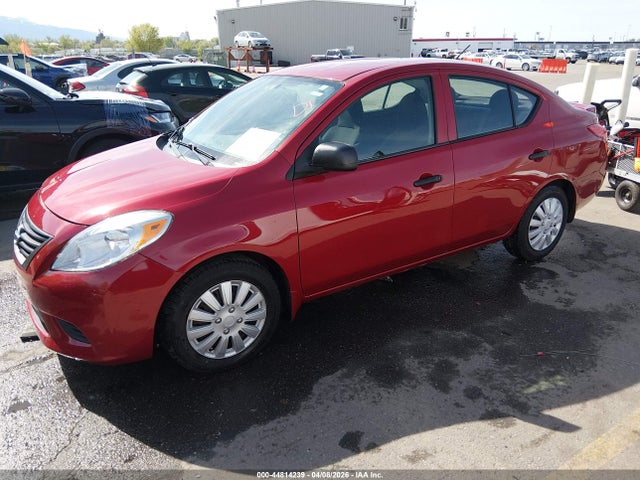 Nissan Versa 1.6 S+ 2014 3N1CN7AP2EL824713 Image 2