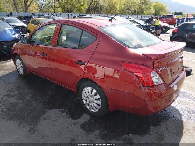 Nissan Versa 1.6 S+ 2014 3N1CN7AP2EL824713 Image 3