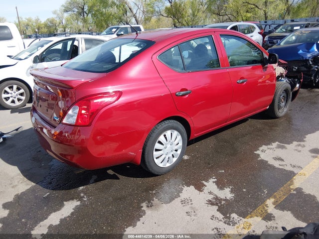 Nissan Versa 1.6 S+ 2014 3N1CN7AP2EL824713 Image 4