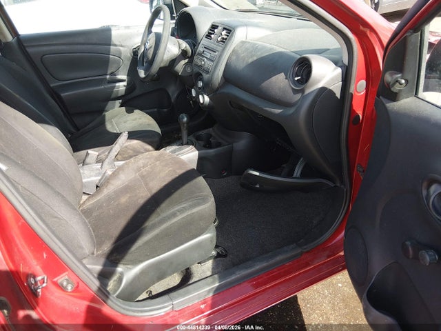 Nissan Versa 1.6 S+ 2014 3N1CN7AP2EL824713 Image 5