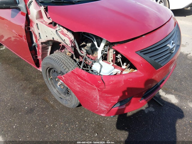 Nissan Versa 1.6 S+ 2014 3N1CN7AP2EL824713 Image 6