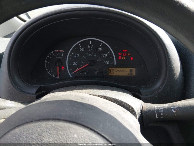 Nissan Versa 1.6 S+ 2014 3N1CN7AP2EL824713 Image 7