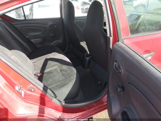 Nissan Versa 1.6 S+ 2014 3N1CN7AP2EL824713 Image 8