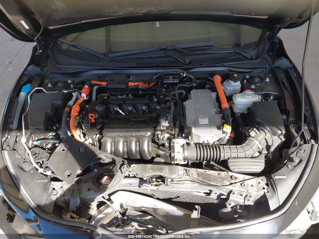 Aukcja sprzedaży 2022 Honda Insight Touring, vin: 19XZE4F96NE005238, numer aukcji: 44814240