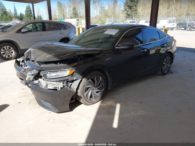 Aukcja sprzedaży 2022 Honda Insight Touring, vin: 19XZE4F96NE005238, numer aukcji: 44814240