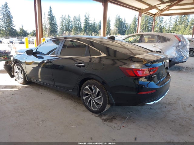Aukcja sprzedaży 2022 Honda Insight Touring, vin: 19XZE4F96NE005238, numer aukcji: 44814240