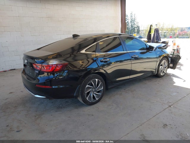 Aukcja sprzedaży 2022 Honda Insight Touring, vin: 19XZE4F96NE005238, numer aukcji: 44814240