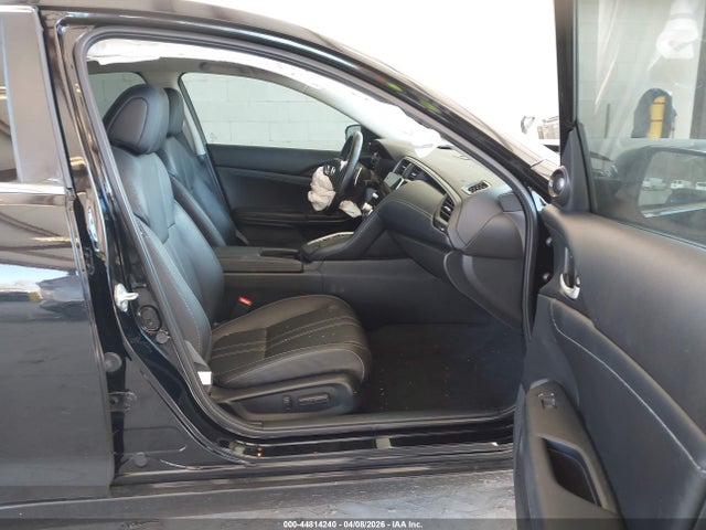Aukcja sprzedaży 2022 Honda Insight Touring, vin: 19XZE4F96NE005238, numer aukcji: 44814240