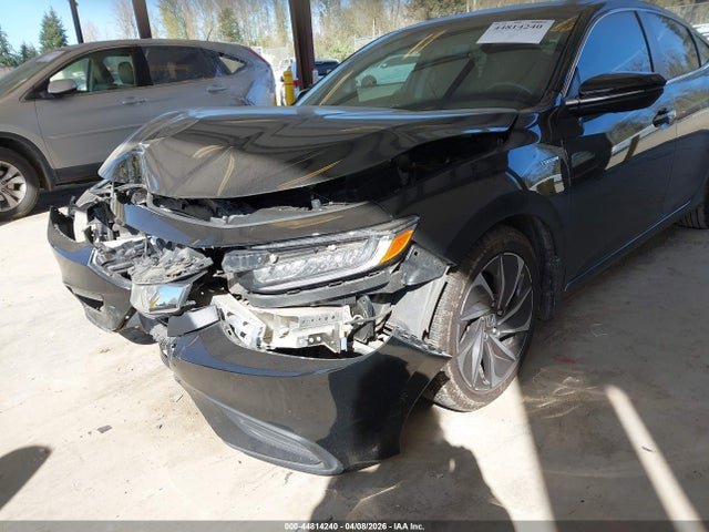 Aukcja sprzedaży 2022 Honda Insight Touring, vin: 19XZE4F96NE005238, numer aukcji: 44814240