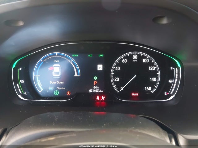 Aukcja sprzedaży 2022 Honda Insight Touring, vin: 19XZE4F96NE005238, numer aukcji: 44814240