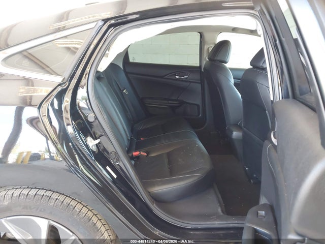 Aukcja sprzedaży 2022 Honda Insight Touring, vin: 19XZE4F96NE005238, numer aukcji: 44814240