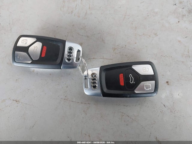 Продажа на аукционе авто 2018 Audi Sq5 3.0t Premium Plus, vin: WA1A4AFY7J2216164, номер лота: 44814241