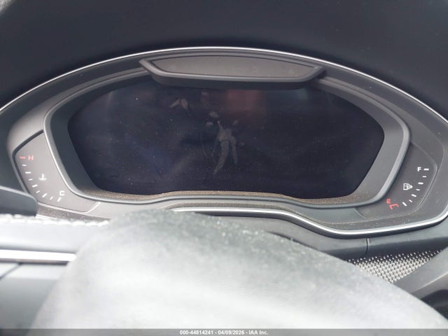 44814241 :رقم المزاد ، WA1A4AFY7J2216164 vin ، 2018 Audi Sq5 3.0t Premium Plus مزاد بيع
