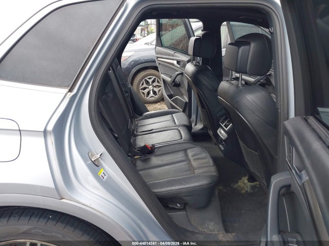 WA1A4AFY7J2216164 Audi Sq5 3.0t Premium Plus