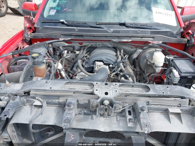 Aukcja sprzedaży 2014 Gmc Sierra 1500 Sle, vin: 3GTU2UEH8EG185550, numer aukcji: 44814247