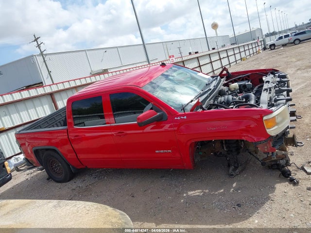 Aukcja sprzedaży 2014 Gmc Sierra 1500 Sle, vin: 3GTU2UEH8EG185550, numer aukcji: 44814247