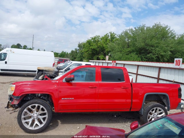 Продаж на аукціоні авто 2014 Gmc Sierra 1500 Sle, vin: 3GTU2UEH8EG185550, номер лоту: 44814247