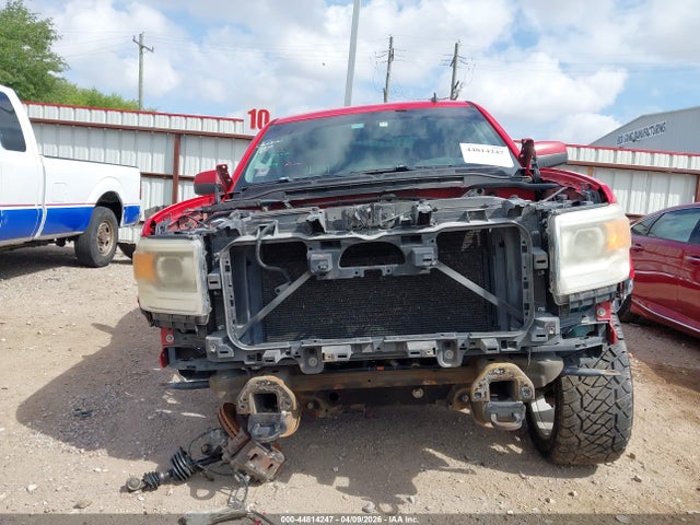 Aukcja sprzedaży 2014 Gmc Sierra 1500 Sle, vin: 3GTU2UEH8EG185550, numer aukcji: 44814247