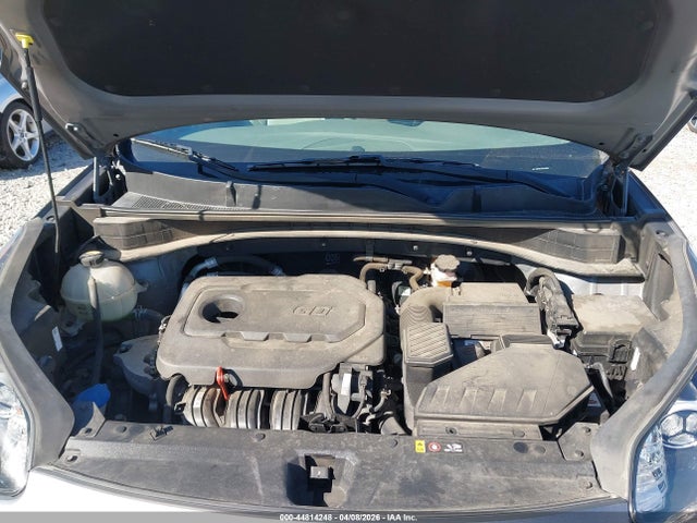 Продаж на аукціоні авто 2018 Kia Sportage Ex, vin: KNDPNCAC9J7390065, номер лоту: 44814248