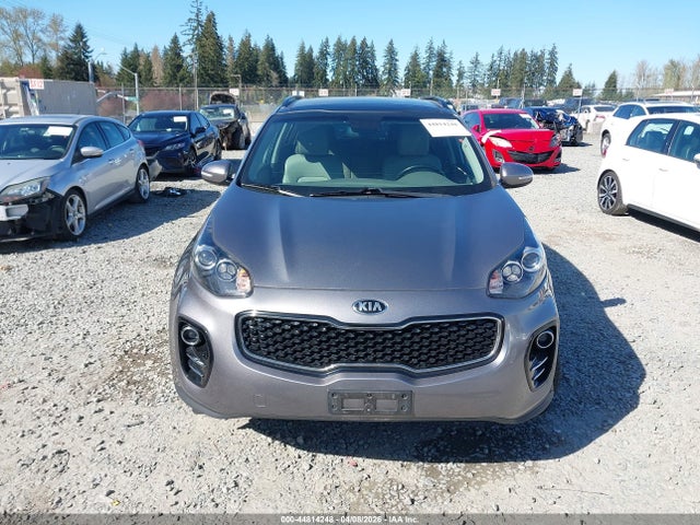 Продаж на аукціоні авто 2018 Kia Sportage Ex, vin: KNDPNCAC9J7390065, номер лоту: 44814248