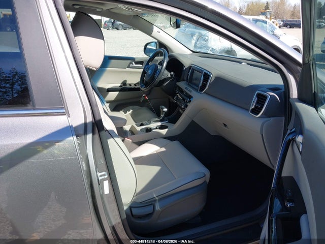 Продаж на аукціоні авто 2018 Kia Sportage Ex, vin: KNDPNCAC9J7390065, номер лоту: 44814248