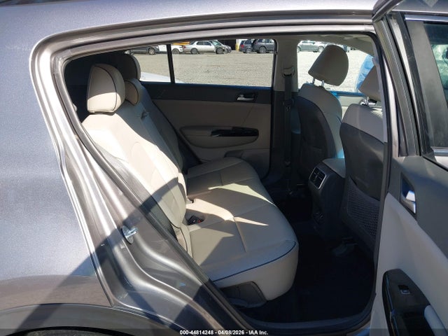 Продаж на аукціоні авто 2018 Kia Sportage Ex, vin: KNDPNCAC9J7390065, номер лоту: 44814248