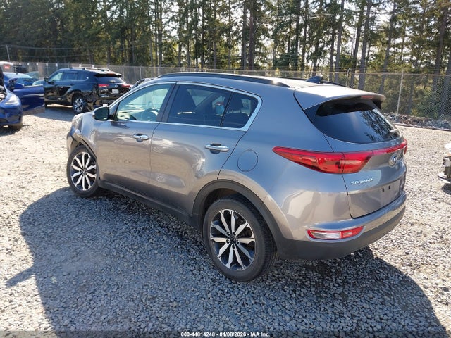 Продаж на аукціоні авто 2018 Kia Sportage Ex, vin: KNDPNCAC9J7390065, номер лоту: 44814248