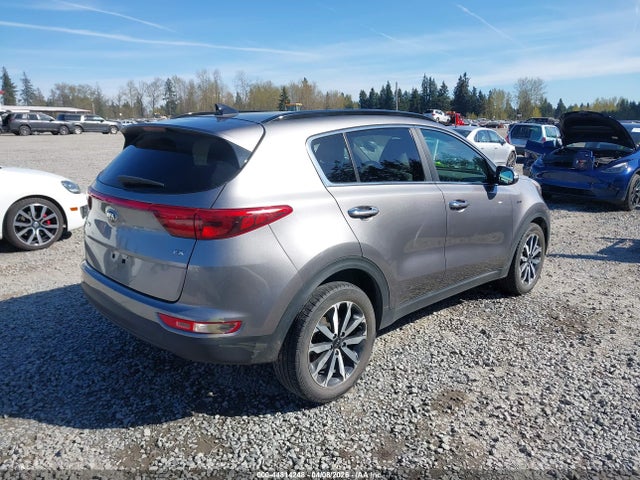Продаж на аукціоні авто 2018 Kia Sportage Ex, vin: KNDPNCAC9J7390065, номер лоту: 44814248