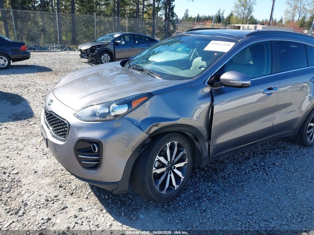 Продаж на аукціоні авто 2018 Kia Sportage Ex, vin: KNDPNCAC9J7390065, номер лоту: 44814248