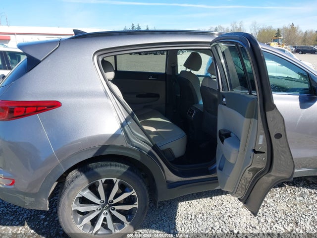 Продаж на аукціоні авто 2018 Kia Sportage Ex, vin: KNDPNCAC9J7390065, номер лоту: 44814248