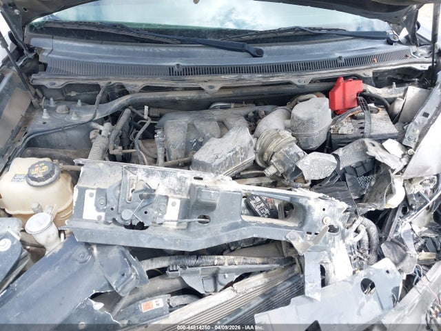 2013 Ford Flex Sel მანქანა იყიდება აუქციონზე, vin: 2FMGK5C84DBD22552, აუქციონის ნომერი: 44814250