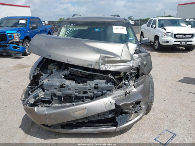 2013 Ford Flex Sel მანქანა იყიდება აუქციონზე, vin: 2FMGK5C84DBD22552, აუქციონის ნომერი: 44814250