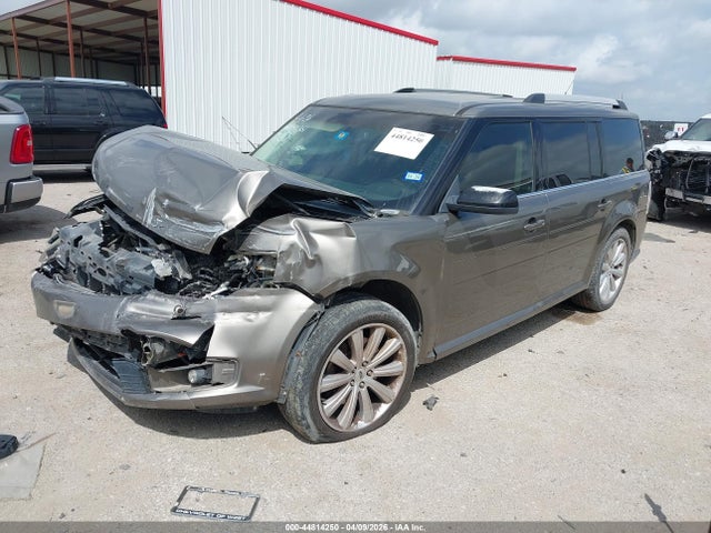 2013 Ford Flex Sel მანქანა იყიდება აუქციონზე, vin: 2FMGK5C84DBD22552, აუქციონის ნომერი: 44814250