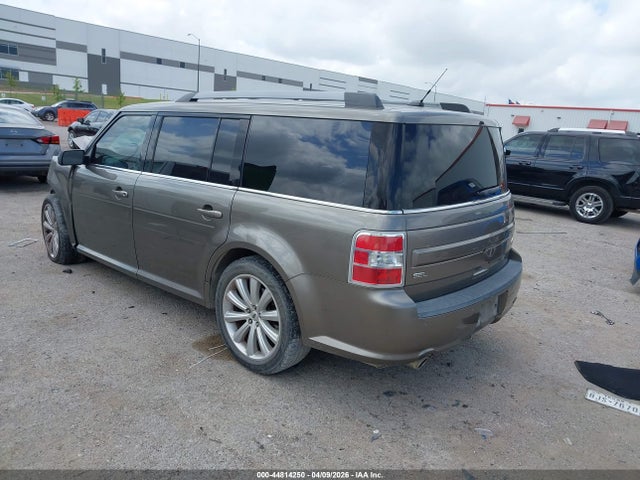 2013 Ford Flex Sel მანქანა იყიდება აუქციონზე, vin: 2FMGK5C84DBD22552, აუქციონის ნომერი: 44814250
