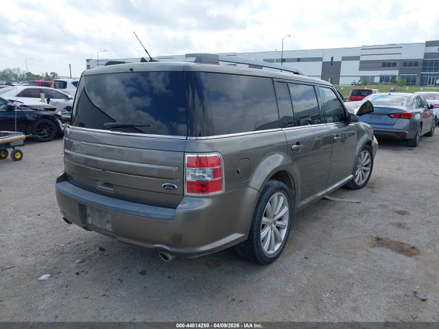 2013 Ford Flex Sel მანქანა იყიდება აუქციონზე, vin: 2FMGK5C84DBD22552, აუქციონის ნომერი: 44814250