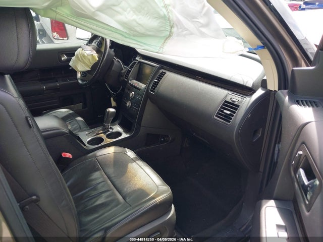 2013 Ford Flex Sel მანქანა იყიდება აუქციონზე, vin: 2FMGK5C84DBD22552, აუქციონის ნომერი: 44814250