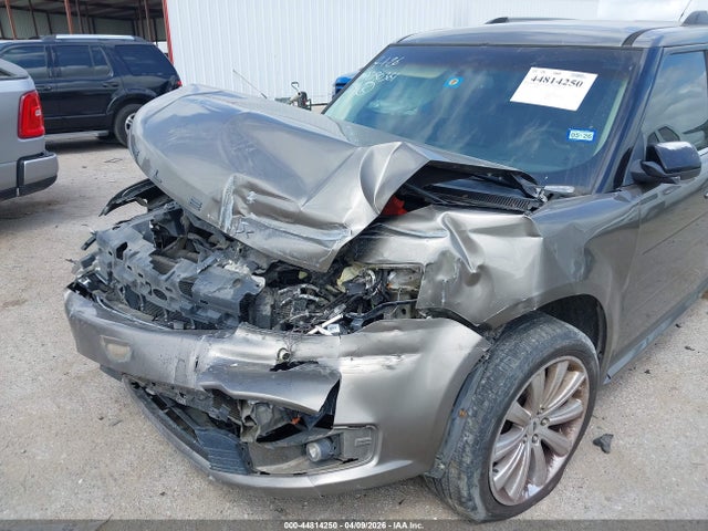 2013 Ford Flex Sel მანქანა იყიდება აუქციონზე, vin: 2FMGK5C84DBD22552, აუქციონის ნომერი: 44814250