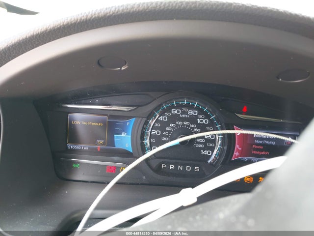 2013 Ford Flex Sel მანქანა იყიდება აუქციონზე, vin: 2FMGK5C84DBD22552, აუქციონის ნომერი: 44814250