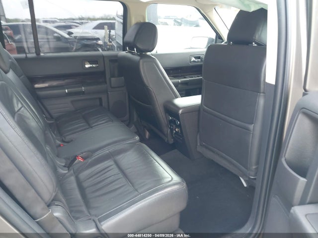 2013 Ford Flex Sel მანქანა იყიდება აუქციონზე, vin: 2FMGK5C84DBD22552, აუქციონის ნომერი: 44814250