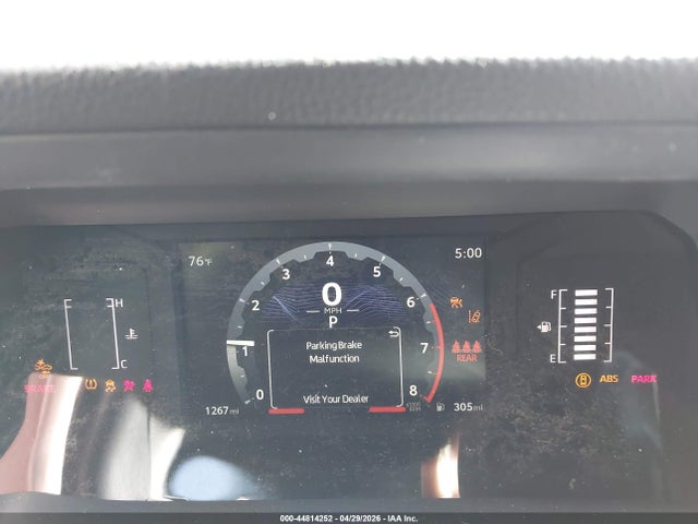 Toyota Tacoma Sr5 2026 3TMLB5JNOTM221226 Image 7
