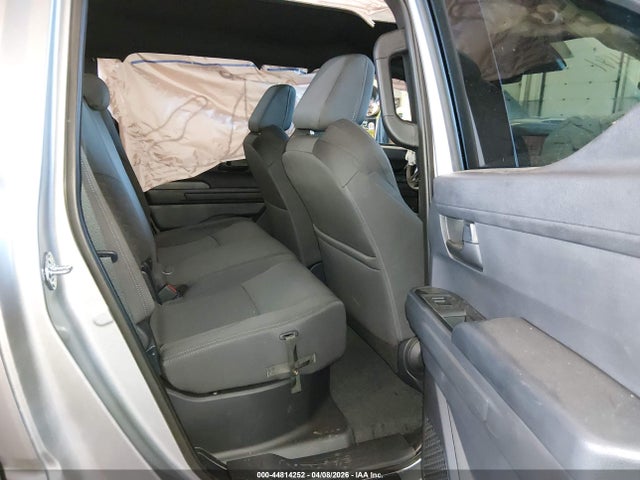 Toyota Tacoma Sr5 2026 3TMLB5JNOTM221226 Image 8