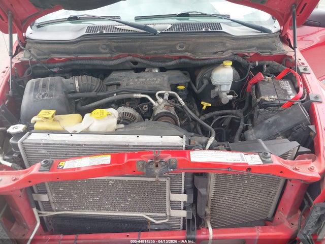 44814255 :رقم المزاد ، 3D7KS19DX8G127043 vin ، 2008 Dodge Ram 1500 Sxt/slt مزاد بيع