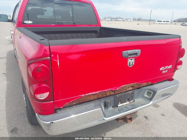 44814255 :رقم المزاد ، 3D7KS19DX8G127043 vin ، 2008 Dodge Ram 1500 Sxt/slt مزاد بيع