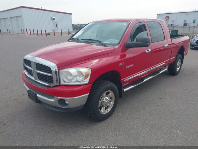 44814255 :رقم المزاد ، 3D7KS19DX8G127043 vin ، 2008 Dodge Ram 1500 Sxt/slt مزاد بيع