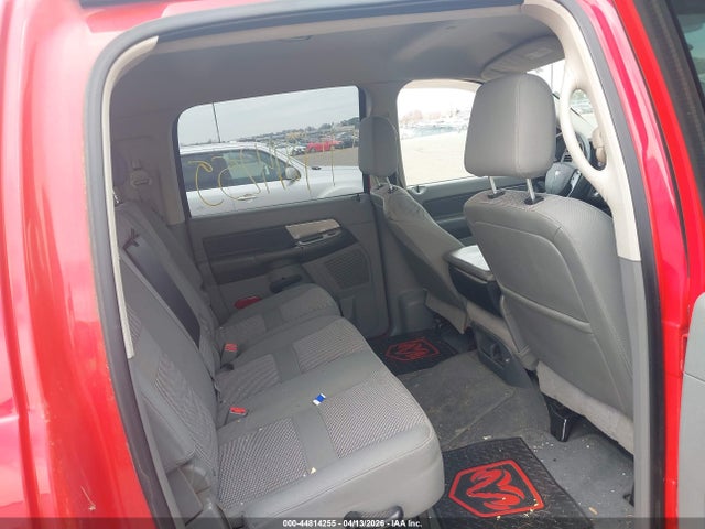 44814255 :رقم المزاد ، 3D7KS19DX8G127043 vin ، 2008 Dodge Ram 1500 Sxt/slt مزاد بيع