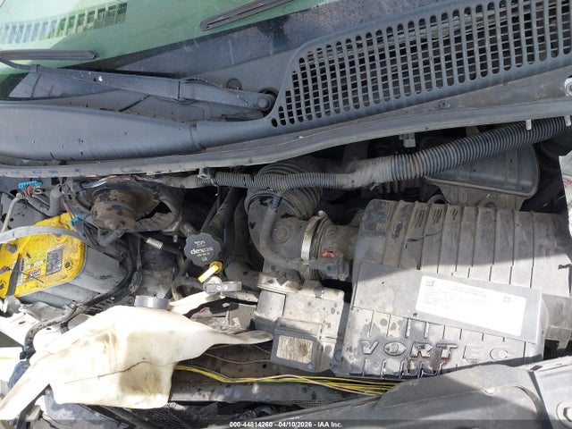 1GCWGBFF2H1113693 Chevrolet Express 2500 Work Van