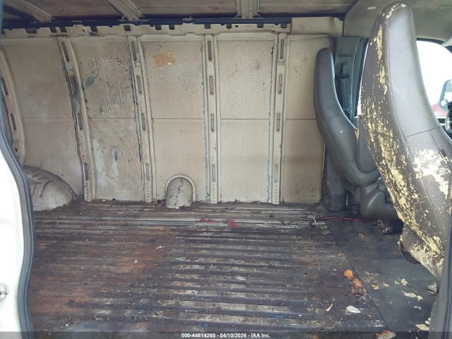 1GCWGBFF2H1113693 Chevrolet Express 2500 Work Van