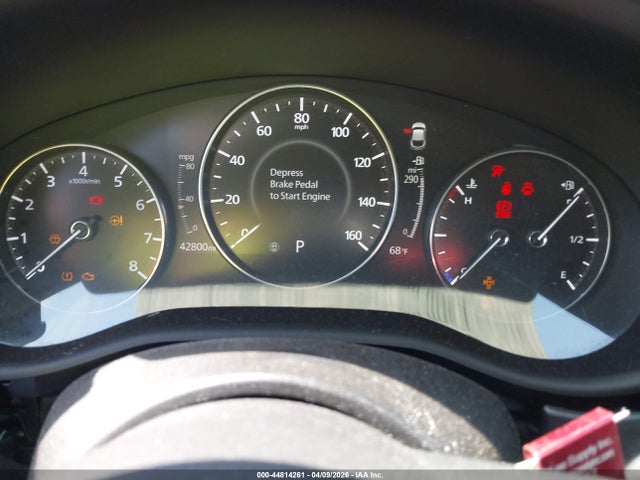Продажа на аукционе авто 2021 Mazda Cx-30 2.5 S, vin: 3MVDMAALXMM210143, номер лота: 44814261